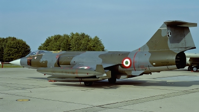 Photo ID 30734 by Rainer Mueller. Italy Air Force Lockheed F 104S ASA Starfighter, MM6769