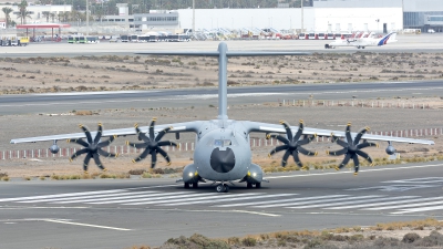 Photo ID 279231 by Manuel EstevezR - MaferSpotting. Spain Air Force Airbus A400M 180 Atlas, TK 23 07 10208