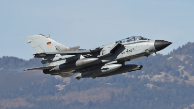 Photo ID 279220 by Claudio Tramontin. Germany Air Force Panavia Tornado IDS, 44 33