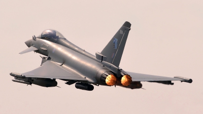 Photo ID 279238 by Frank Deutschland. UK Air Force Eurofighter Typhoon FGR4, ZK308