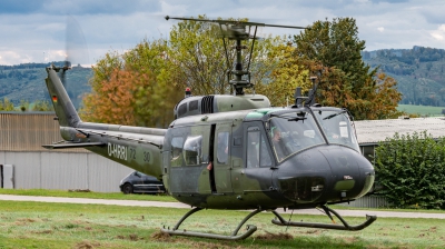 Photo ID 279242 by Nils Berwing. Private Private Bell UH 1D Iroquois 205, D HRRI
