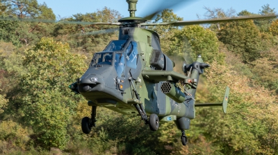 Photo ID 279391 by Nils Berwing. Germany Army Eurocopter EC 665 Tiger, 74 65