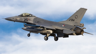 Photo ID 279241 by Marcello Cosolo. Netherlands Air Force General Dynamics F 16AM Fighting Falcon, J 014