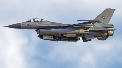 Photo ID 279240 by Marcello Cosolo. Netherlands Air Force General Dynamics F 16AM Fighting Falcon, J 015