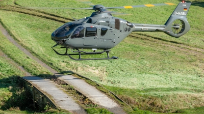 Photo ID 279248 by Nils Berwing. Germany Army Eurocopter EC 135T3, D HABU
