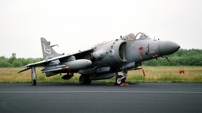 Photo ID 279277 by Michael Baldock. UK Navy British Aerospace Sea Harrier FA 2, ZD580