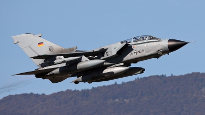 Photo ID 279269 by Claudio Tramontin. Germany Air Force Panavia Tornado IDS, 45 66