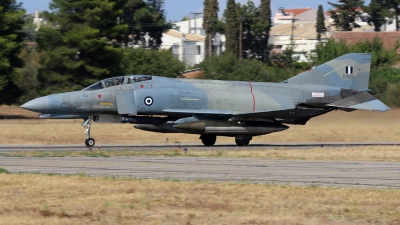 Photo ID 279297 by Stamatis Alipasalis. Greece Air Force McDonnell Douglas F 4E AUP Phantom II, 01520