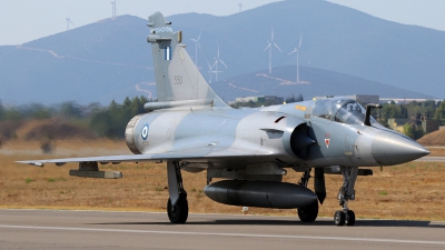Photo ID 279299 by Stamatis Alipasalis. Greece Air Force Dassault Mirage 2000 5EG, 550