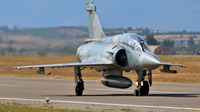 Photo ID 279300 by Stamatis Alipasalis. Greece Air Force Dassault Mirage 2000 5BG, 507