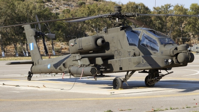 Photo ID 279311 by Chris Lofting. Greece Army Boeing AH 64DHA Apache Longbow, ES1028