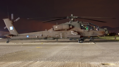 Photo ID 279310 by Chris Lofting. Greece Army Boeing AH 64DHA Apache Longbow, ES1028