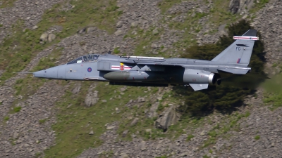 Photo ID 279337 by Chris Lofting. UK Air Force Sepecat Jaguar GR3A, XZ394