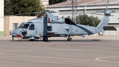 Photo ID 279373 by F. Javier Sánchez Gómez. Spain Navy Sikorsky SH 60B Seahawk S 70B 1, HS 23 08