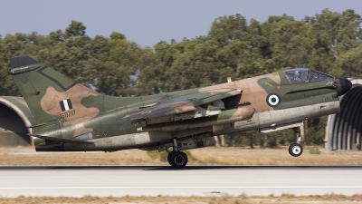 Photo ID 30750 by Chris Lofting. Greece Air Force LTV Aerospace A 7E Corsair II, 160717