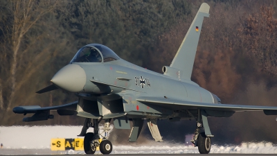 Photo ID 30717 by Jörg Pfeifer. Germany Air Force Eurofighter EF 2000 Typhoon S, 31 14