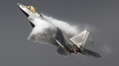 Photo ID 279410 by Marcello Cosolo. USA Air Force Lockheed Martin F 22A Raptor, 09 4180
