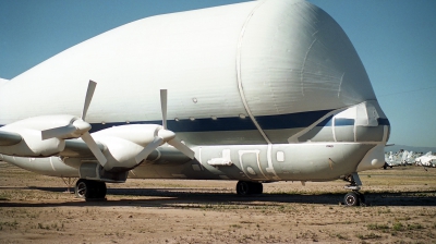 Photo ID 30756 by Michael Baldock. USA NASA Aero Spacelines 377SG Super Guppy, N940NS