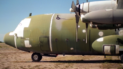 Photo ID 30829 by Michael Baldock. USA Air Force Lockheed C 130A Hercules L 182, 56 0543