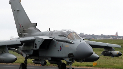 Photo ID 3588 by Andy Walker. UK Air Force Panavia Tornado GR4, ZA367
