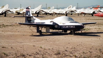 Photo ID 30795 by Michael Baldock. USA Air Force Cessna T 37B Tweety Bird 318B, 60 0160