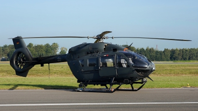 Photo ID 279557 by Dieter Linemann. Germany Air Force Eurocopter EC 645T2, 76 15