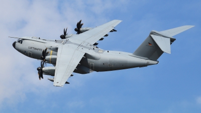 Photo ID 279616 by Milos Ruza. Germany Air Force Airbus A400M 180 Atlas, 54 18