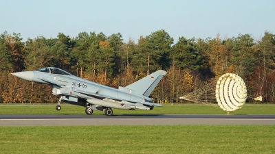 Photo ID 279658 by Dieter Linemann. Germany Air Force Eurofighter EF 2000 Typhoon S, 30 85
