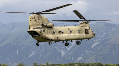 Photo ID 279790 by Marcello Cosolo. USA Army Boeing Vertol Chinook HC6 CH 47F, 14 08460