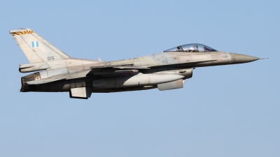 Photo ID 279796 by Milos Ruza. Greece Air Force General Dynamics F 16C Fighting Falcon, 015