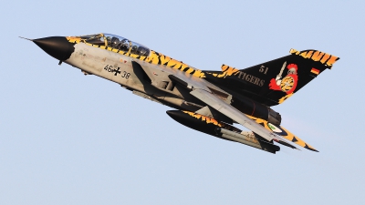Photo ID 279830 by Milos Ruza. Germany Air Force Panavia Tornado ECR, 46 38