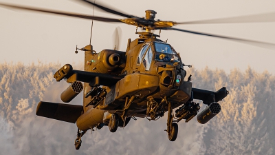 Photo ID 30783 by Alex van Noye. Netherlands Air Force Boeing AH 64DN Apache Longbow, Q 10