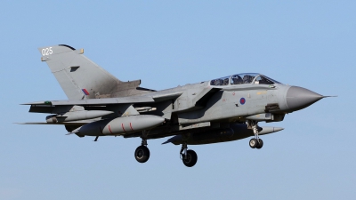 Photo ID 279878 by Dieter Linemann. UK Air Force Panavia Tornado GR4, ZA459