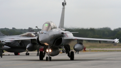 Photo ID 30819 by Milos Ruza. France Air Force Dassault Rafale B, 307