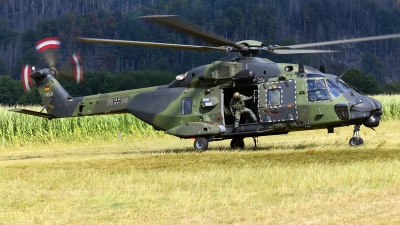 Photo ID 279933 by Stephan Franke - Fighter-Wings. Germany Army NHI NH 90TTH, 78 34