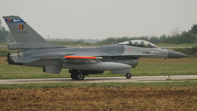 Photo ID 30820 by Tim Van den Boer. Belgium Air Force General Dynamics F 16AM Fighting Falcon, FA 128