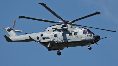 Photo ID 279900 by Claudio Tramontin. Italy Air Force AgustaWestland HH 101A Caesar Mk611, MM81871