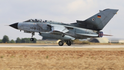 Photo ID 279915 by Milos Ruza. Germany Air Force Panavia Tornado ECR, 46 49