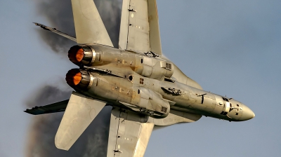 Photo ID 279922 by Martin Thoeni - Powerplanes. Switzerland Air Force McDonnell Douglas F A 18C Hornet, J 5013