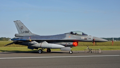 Photo ID 279943 by Dieter Linemann. Netherlands Air Force General Dynamics F 16AM Fighting Falcon, J 060