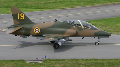 Photo ID 30788 by John Higgins. UK Air Force British Aerospace Hawk T 1, XX184
