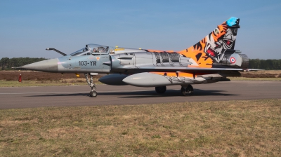Photo ID 279993 by Jörg Pfeifer. France Air Force Dassault Mirage 2000C, 91