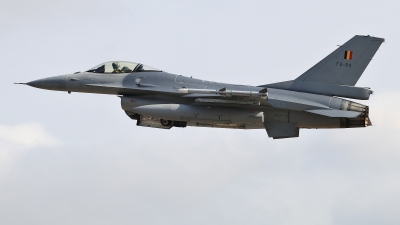 Photo ID 280003 by Milos Ruza. Belgium Air Force General Dynamics F 16AM Fighting Falcon, FA 94