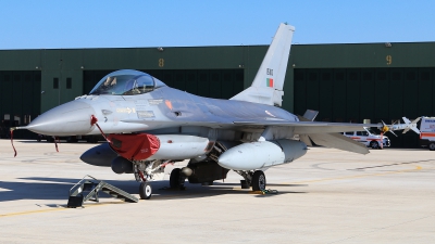 Photo ID 280059 by Milos Ruza. Portugal Air Force General Dynamics F 16AM Fighting Falcon, 15110