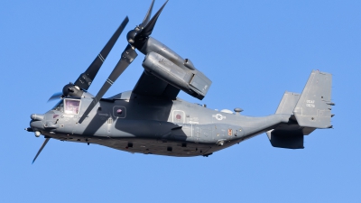 Photo ID 280075 by Daniel Fuchs. USA Air Force Bell Boeing CV 22B Osprey, 16 0076