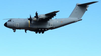 Photo ID 280090 by Manuel Fernandez. Spain Air Force Airbus A400M 180 Atlas, T 23 01 10074