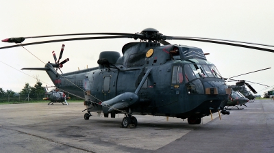 Photo ID 280171 by Michael Baldock. UK UK Westland Sea King HAS 5, ZA129