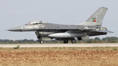 Photo ID 280188 by Milos Ruza. Portugal Air Force General Dynamics F 16AM Fighting Falcon, 15131
