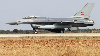 Photo ID 280189 by Milos Ruza. Portugal Air Force General Dynamics F 16AM Fighting Falcon, 15110