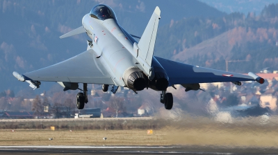 Photo ID 280204 by Chris Hauser. Austria Air Force Eurofighter EF 2000 Typhoon S, 7L WI